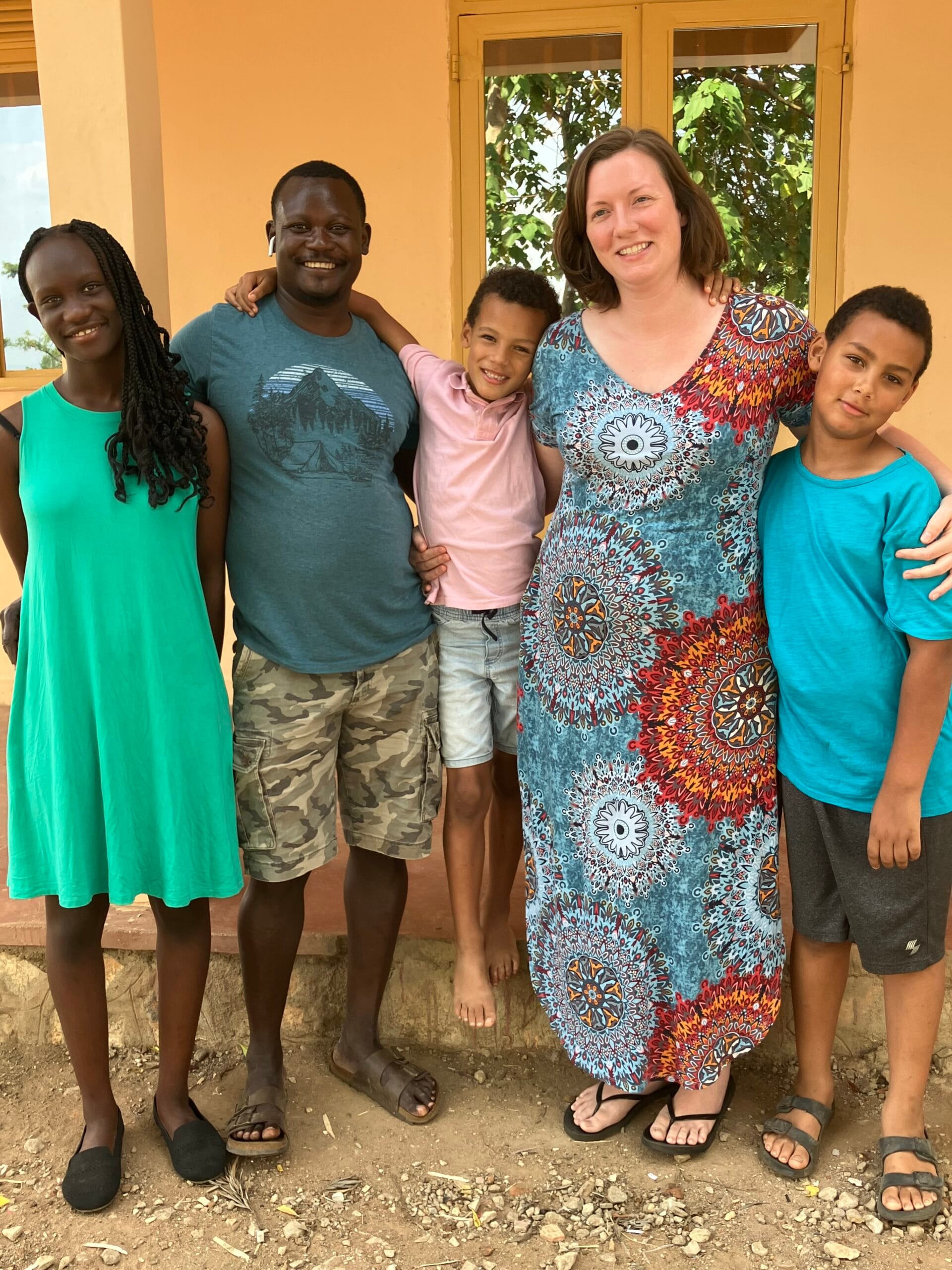 About Us - Our Family