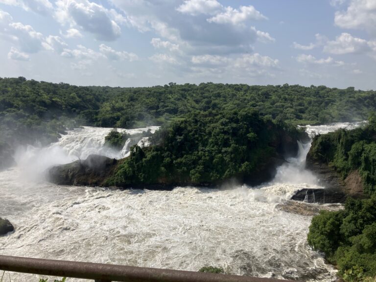 Murchison Falls National Park, Uganda