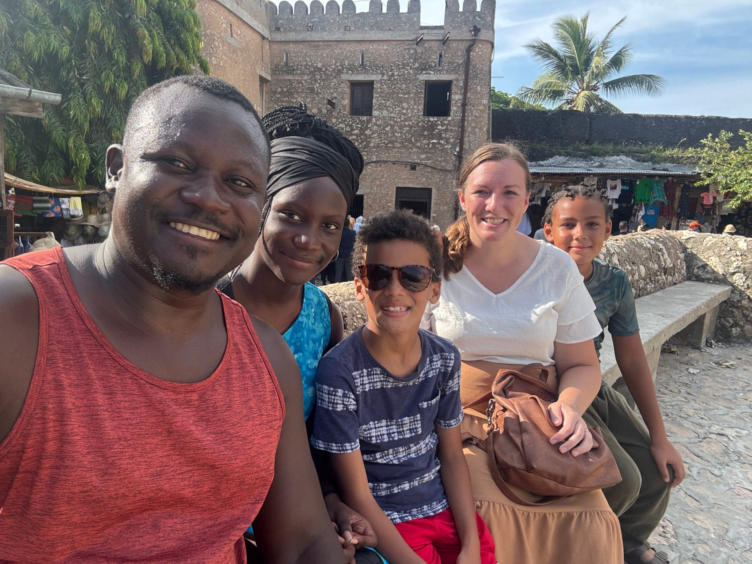 Exploring East Africa
