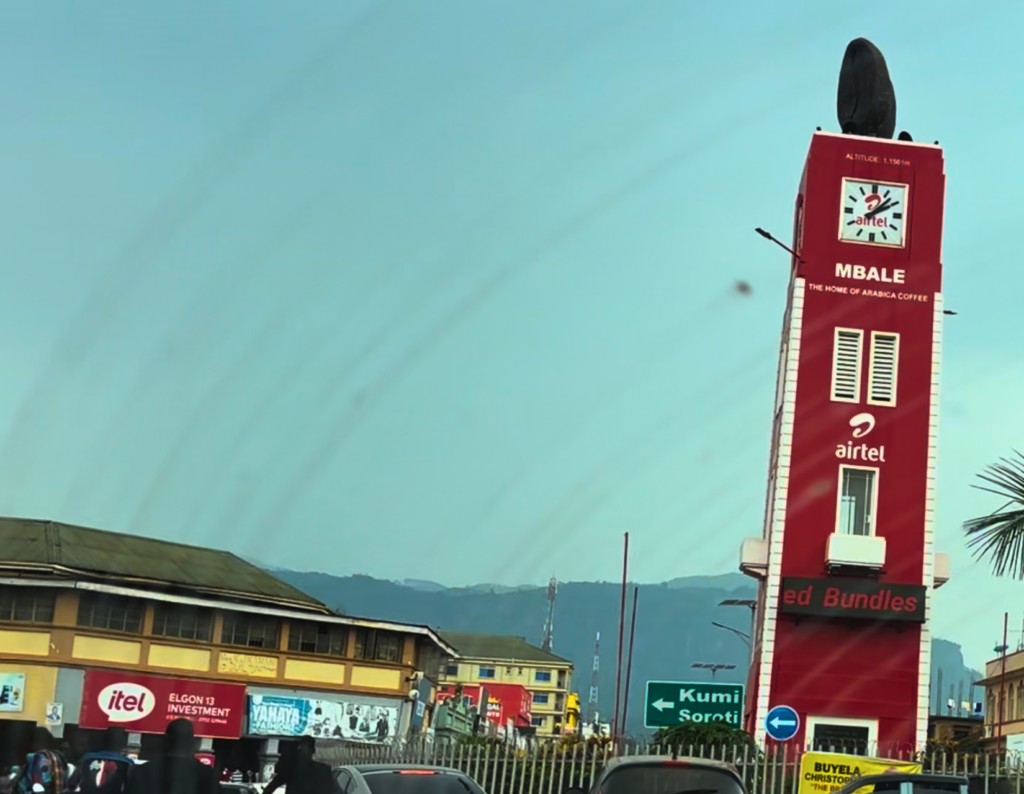 Mbale, Uganda