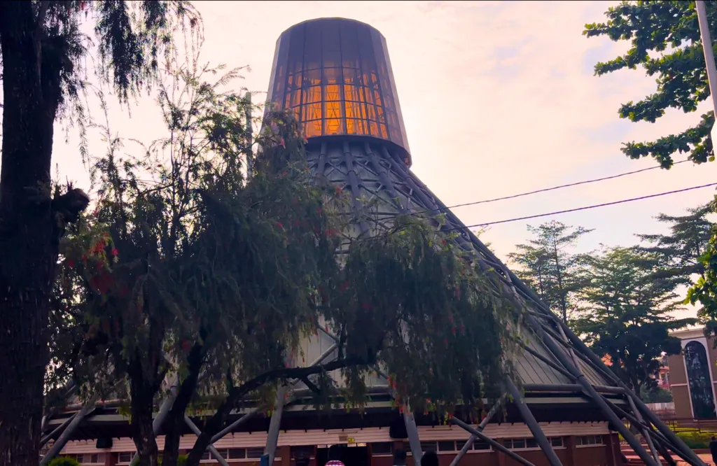 Uganda Martyrs Catholic Shrine