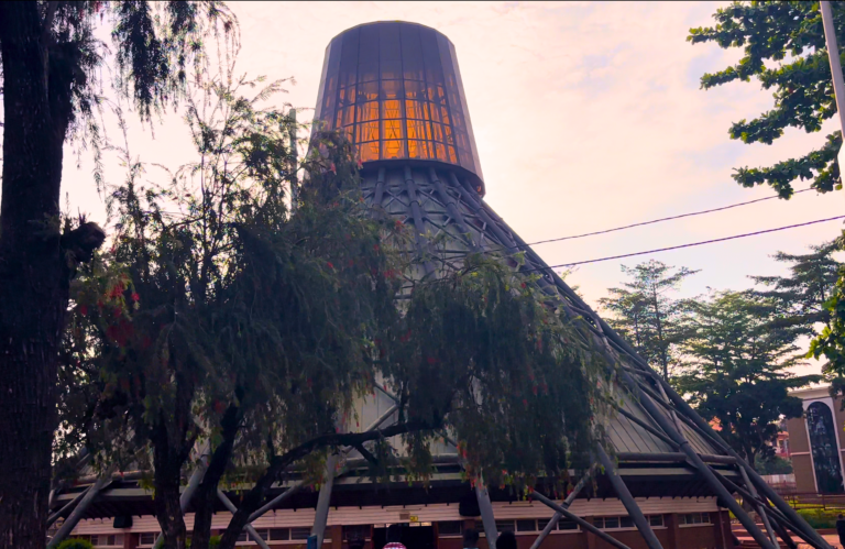 Uganda Martyrs Shrine