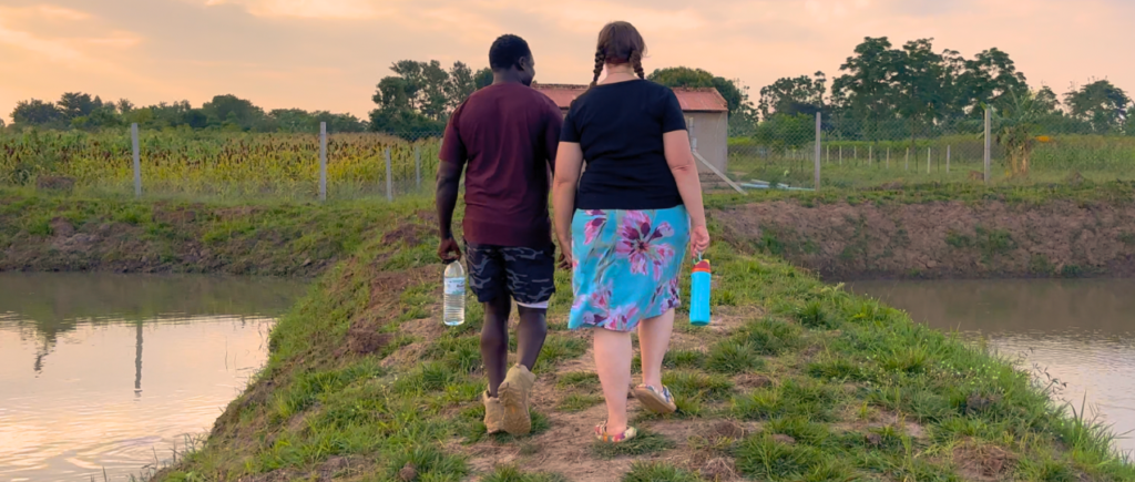 Life in the village