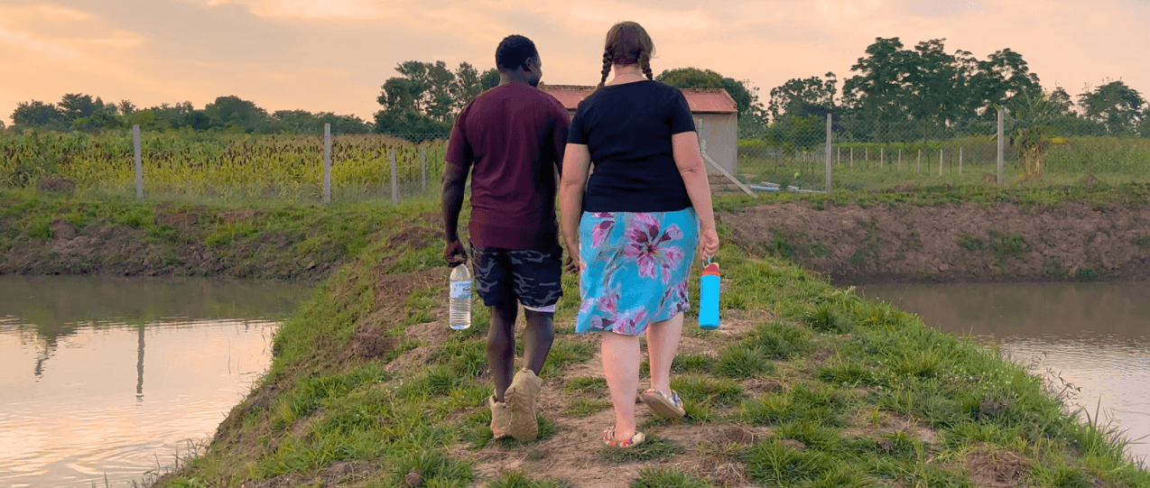 Life in the village
