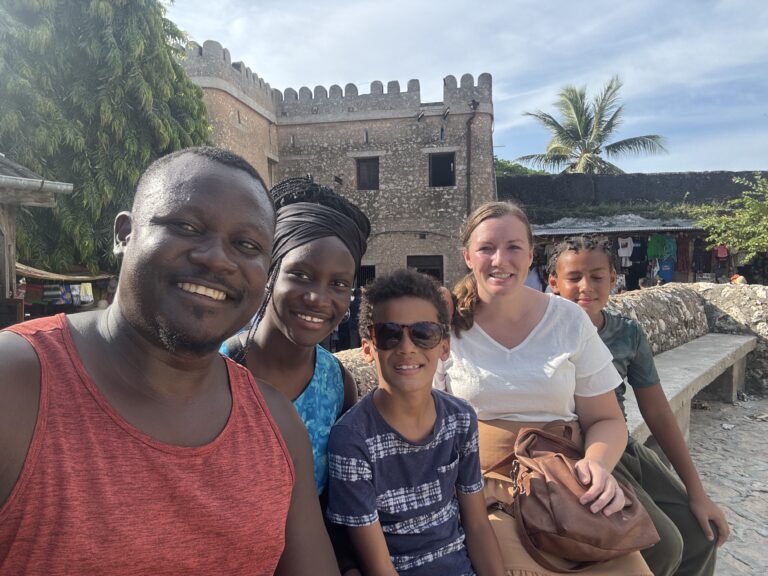 Zanzibar With Kids