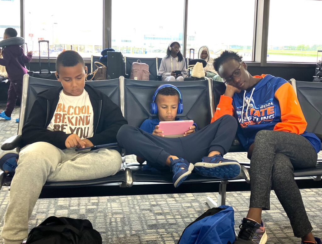 travel resources for international travel with kids
