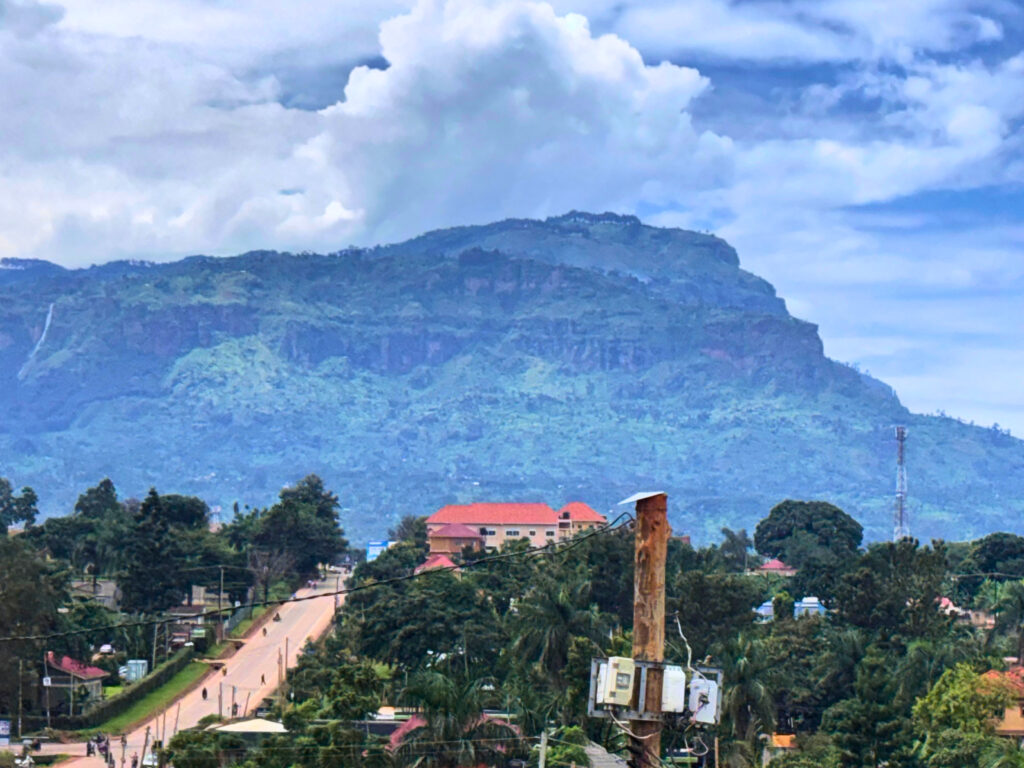 Wanale Ridge Mbale, Uganda