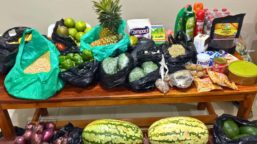 Market haul