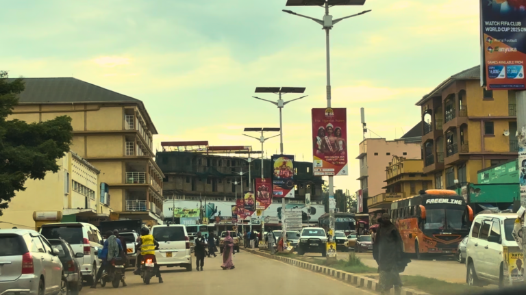 Mbale, Uganda