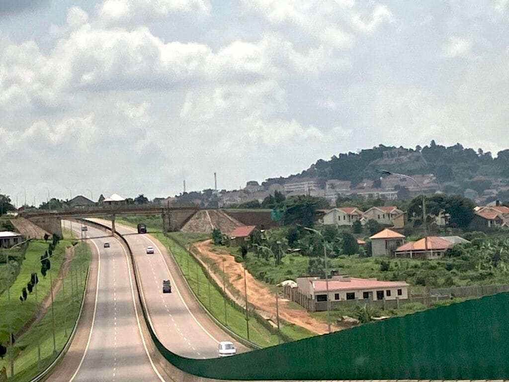 Central Uganda