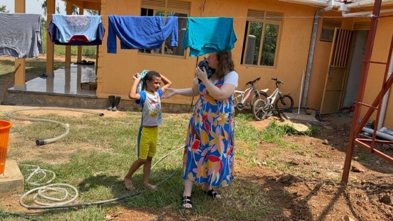 Amazon items we use in our home in Uganda