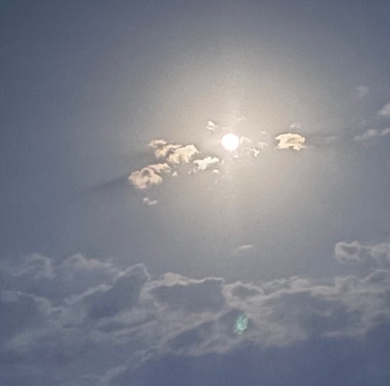 What the Moon Taught Me About Change