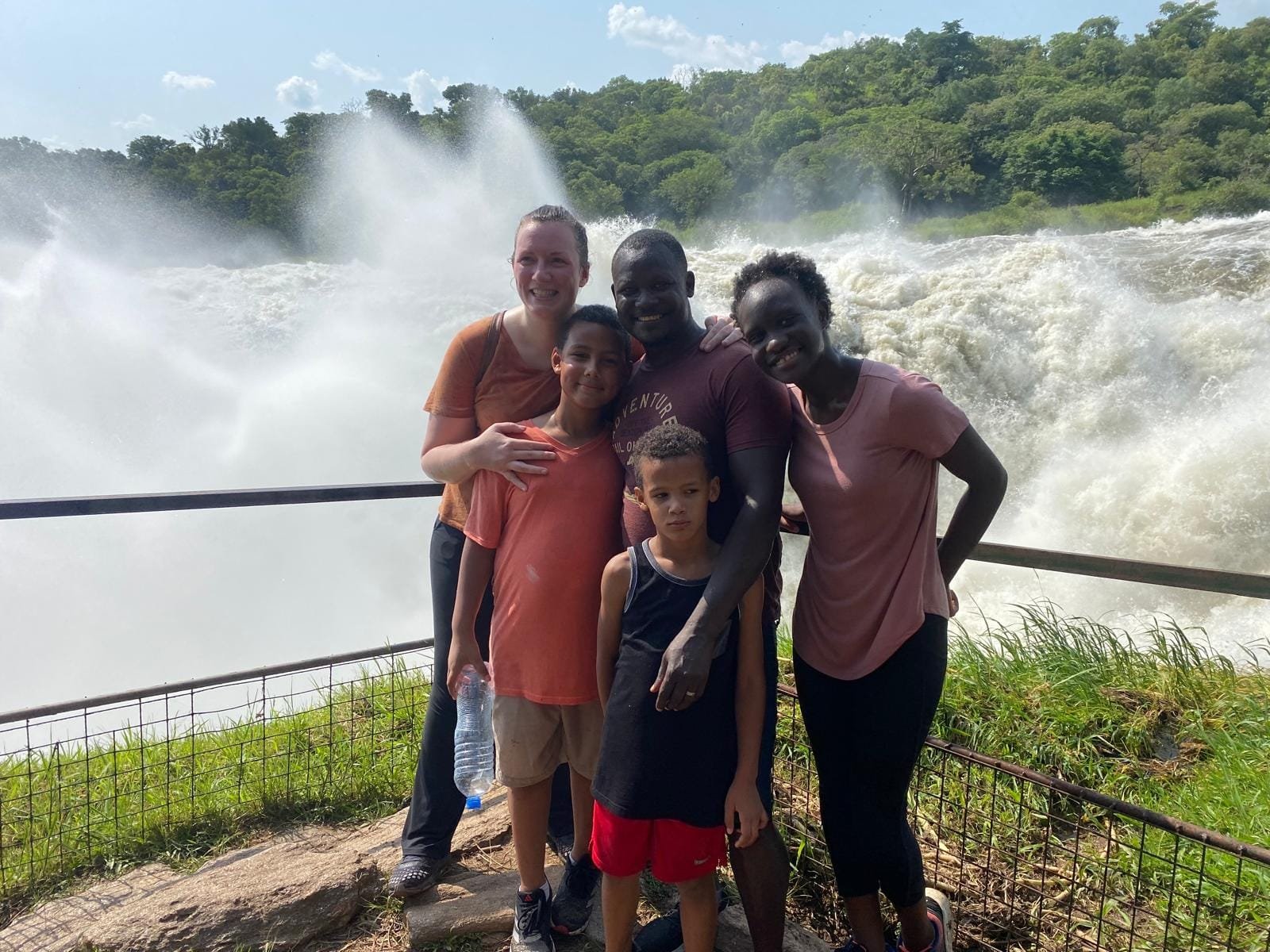 Uganda