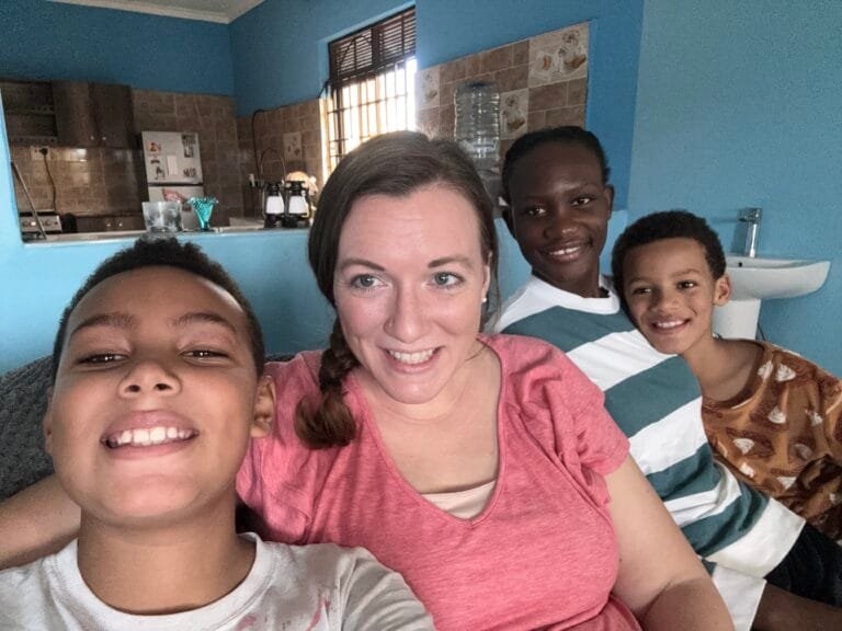 What Uganda Taught Me About Motherhood